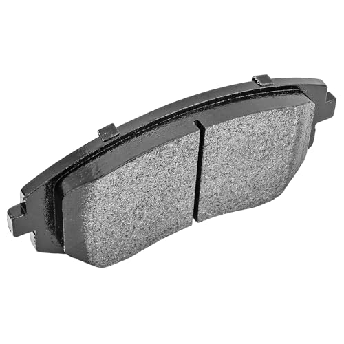 JLEO D929 D1114 Front Rear Brake Pads