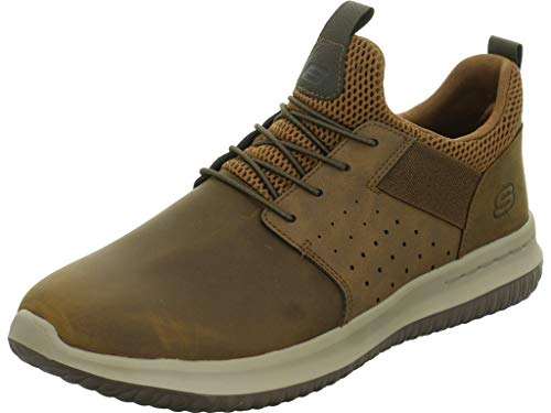 Image of Skechers Men's Delson Axton Sneaker