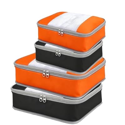 Packing Cubes for 24" Suitcase Travel Lugga...