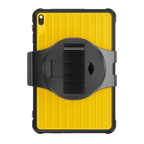 Ulefone Rugking Pad 2 Pro Tablet Hand Strap Holder Rugking Pad 2 Pro Rugged Tablets, Hook & Loop Adjustable, Skin-Friendly, 360-degree Swivel