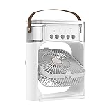 Ar Condicionado PortáTil – Adequado Para Quartos, Salas De Estar E EscritóRios(Aleatório)