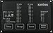 Xantrex Remote Control Freedom Basic 84-2056-01