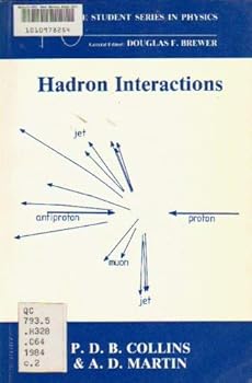 Hardcover Hadron Interactions, Book