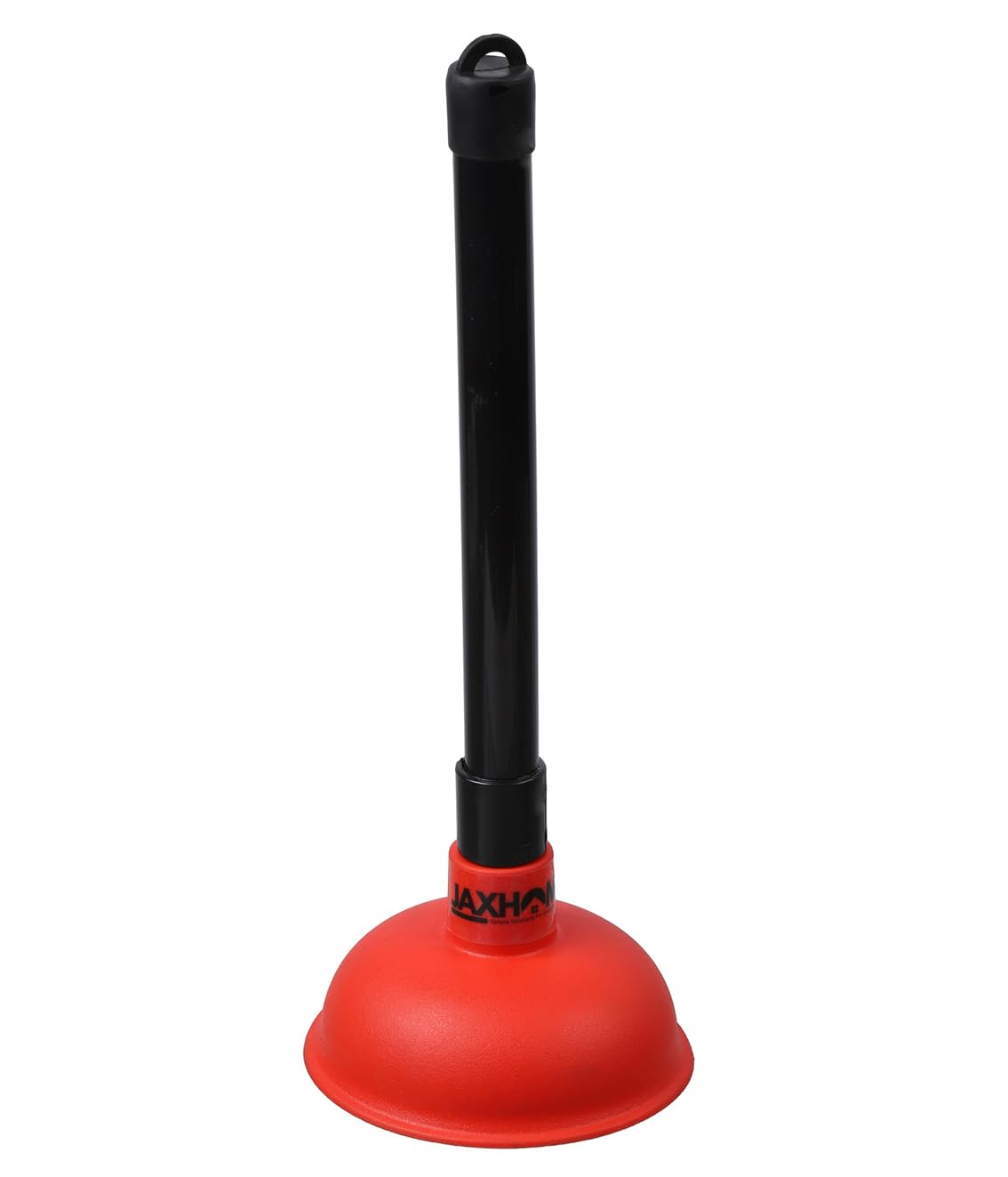JAXHOM Powerful Toilet Sink Plunger with Handle - Effective Drain Cleaner for Blockages