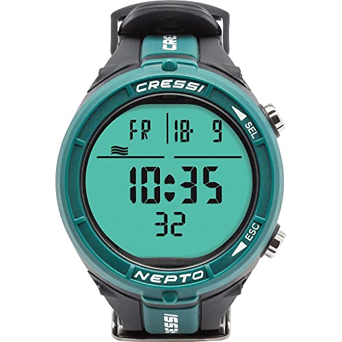 Cressi Nepto Freediving Computer Watch