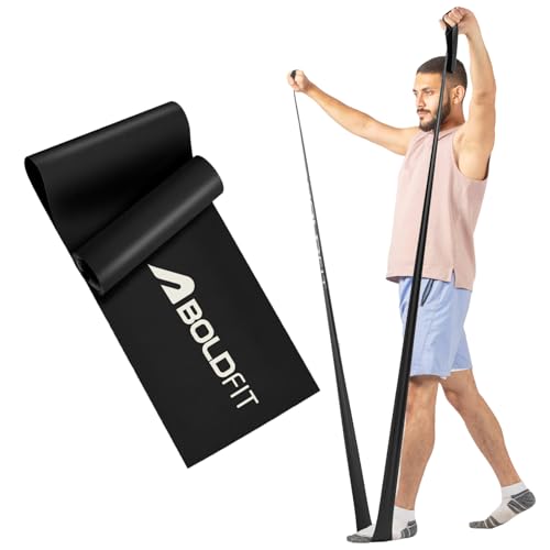 Boldfit Resistance Bands for Workout for Women Pilate Bands for Home Exercise Thera Band Toning Exercise for Gym Latex Band Theraband for Fitness, Stretching, Yoga for Men & Women (Heavy) 3.6 Kg Black (B0D6R21GTY) Amazon Price History, Amazon Price Tracker