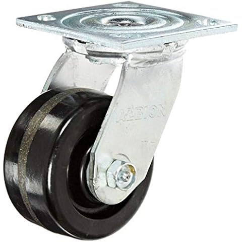 Access Casters Albion 16TM04201S Swivel Caster Cover