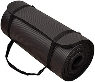 BalanceFrom GoCloud All-Purpose 1-Inch Extra Thick High Density Anti-Tear Exercise Yoga Mat