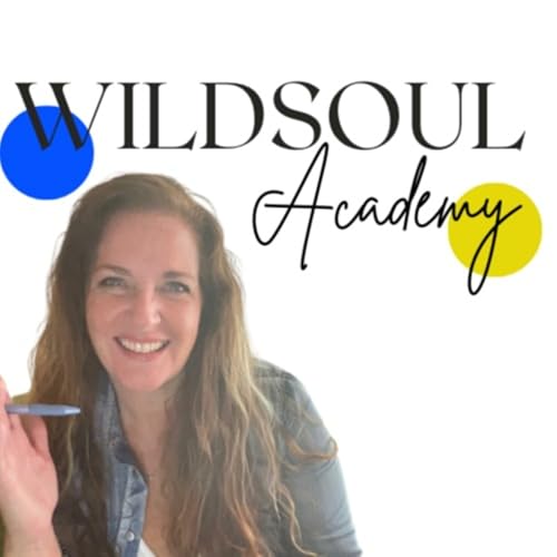 WildSoul Academy Podcast Por Joie Kya arte de portada