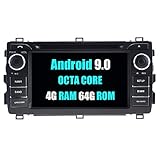 Música deslumbrante: el chip TDA7851 opera profesionalmente el volumen, para aumentar la intensidad del análisis de sonido, realza en gran medida la calidad de sonido, para que pueda restaurar la voz más real y maravillosa, con una calidad de sonido superior a la actualización del automóvil original;