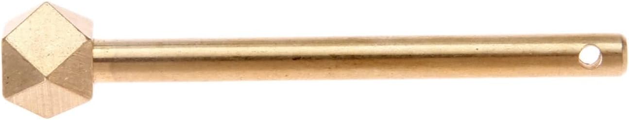 Door Locks and Latches Furniture Latches Locking Pin Drawer Cupboard Cabinet Latch Key Window Door Bolts Antique Bronze/Brass(Antique Bronze,8.6cm)