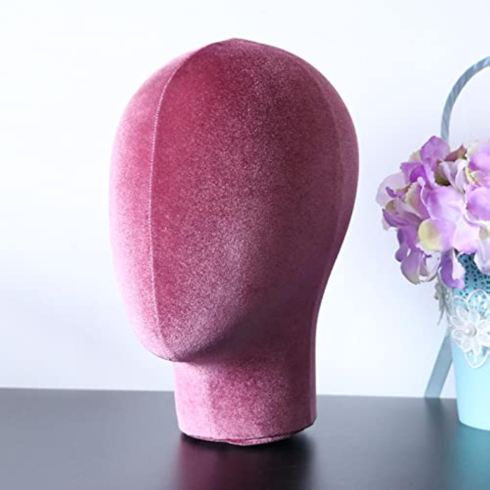 Mannequin Head Model for Wigs and Glasses Display
