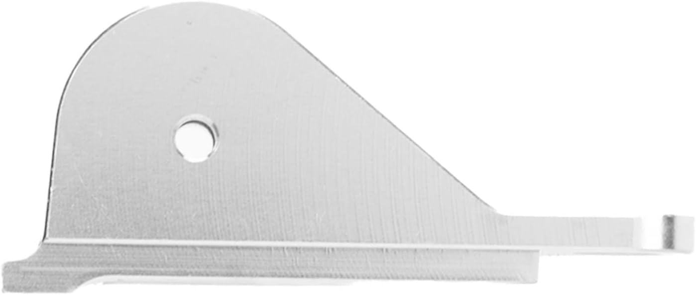 AC Heater Box Blend Air Door, Aluminium Alloy, for Z28 1970-1981, Monte Carlo 1970-1972, Square Body 1973-1987 Trucks, Caprice 1969-1970, molded and designed depend on the