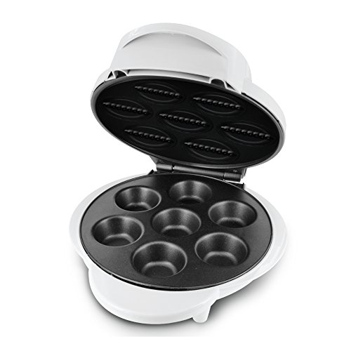 Smart Planet HOST‐1MCS Hostess Cupcake Maker, White