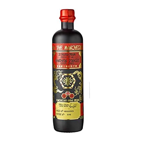 Zymurgorium Mandarin Dynasty Gin, 50 cl Cover
