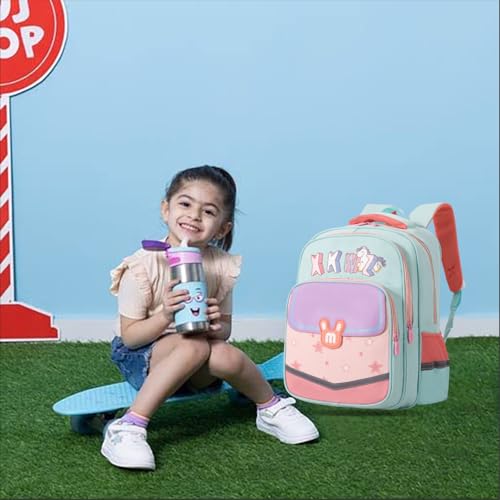 Image of Tinytot 22 Litre 17-Inch Waterproof Large School Bag for Boys & Girls, Kids School Bag, School Backpack for Girls and Boys, for Kids, Ideal for Children