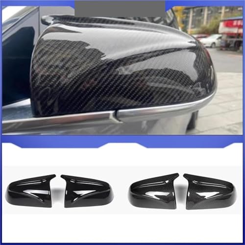 Coques de rétroviseurs latéraux Tesla Model 3 pour masquer les rayures de boîtier - 4