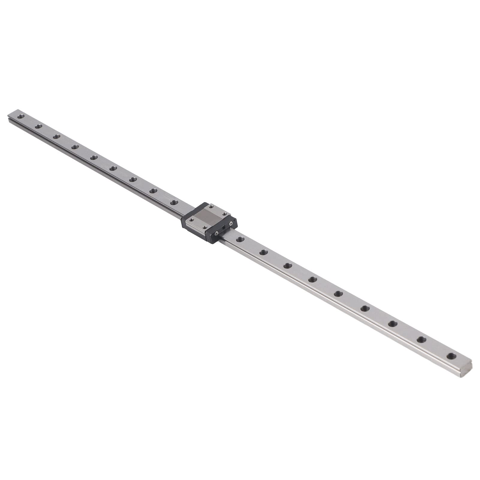 Liniowy blok ślizgowy |Stal łożyskowa 12 mm |do maszyny CNC (500mm)