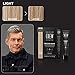 American Crew Men's Temporary Hair Color, Temporary Hair Dye, Natural Gray Coverage, Light, 1.35 Fl Oz