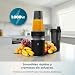 Imagen de Cecotec Batidora de Vaso Individual PowerTitanium 1000 Push2Go