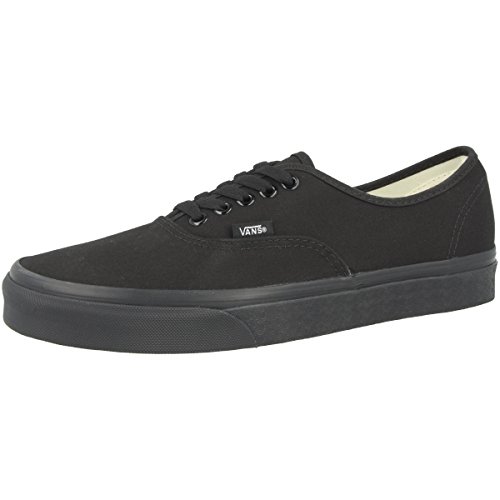 Vans Vans Unisex's Sneakers Track Shoe, Black Full, 10.5 AU