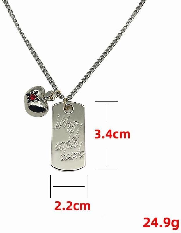 Amazon.co.jp: 恋と深空 マヒル 同人グッズ when u come back 兄