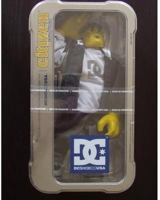 Citizen Urban Icon Fully Articulated Figure-- DC SHOES CO USA Figure 2, Decade