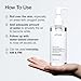 ANUA Heartleaf Pore Cleansing Oil MILD, Sensitive Skin Face Wash, Oil Cleanser for Face, Makeup Blackhead Remover, Korean Skin Care, Non-Comedogenic, Fragrance Free (6.76 fl oz)