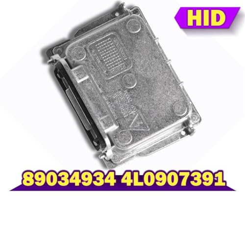 Ballast xénon HID D1 D2 bloc de commande 89032335 pour éclairage automobile