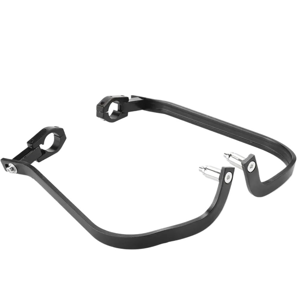 Protection de guidon pour moto contre la casse des leviers