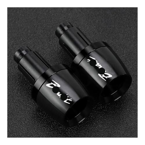 Poignées de guidon anti-engourdissement pour Bandit GSF600 avec embouts stabilisateurs