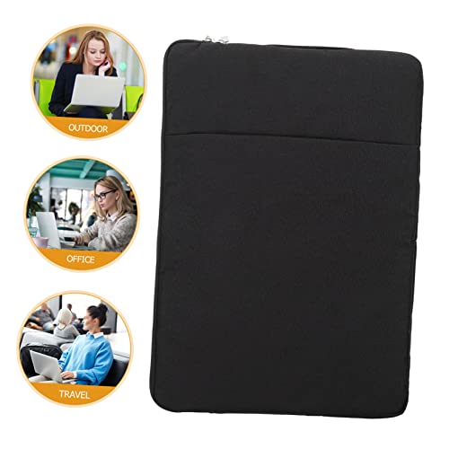 Bolsa para computadora portátil funda para laptop de 14 pulgadas resistente al desgaste 5