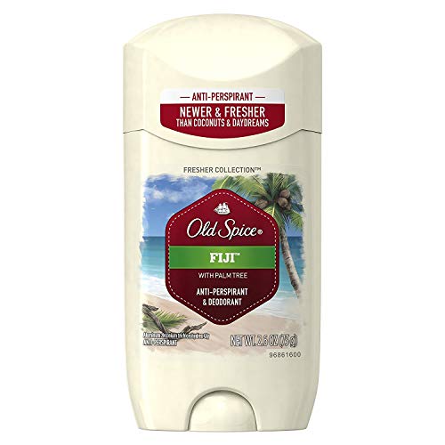 Old Spice Coll Fiji Size 2.6z