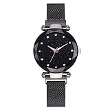MILEVO Temporizador de Cocina, Reloj de Regalo Negro