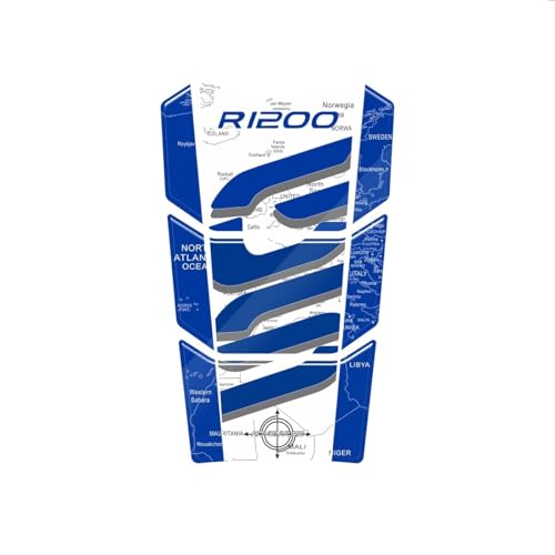 Protection réservoir moto R1200GS pour protéger la peinture des frottements
