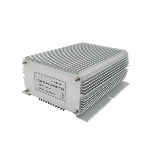 Convertisseur de puissance CC-CC 12 V à 48 V 15 A pour éviter les baisses de tension de votre moteur