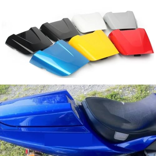 Housse de siège SV650 en ABS rigide remplaçant le carénage arrière moto solo - 2