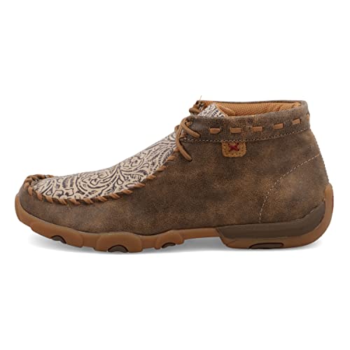 Image of Twisted X Womens Chukka Driving Moc Boot