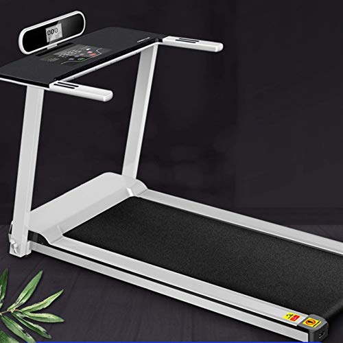 Image of Folding Treadmills Treadmills, Treadmill for Desk Fity in The Office At Home Exercise Working Very Quiet Easy