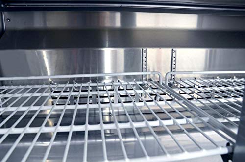 Omcan 59056 Aurora Under Counter Refrigerator on Fridge.com - View 4