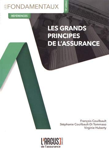 Télécharger Les grands principes de l'assurance PDF