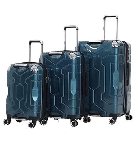 Carry-on Suitcase Luggage 3-Piece Luggage Sets Large Capacity Suitcases Carry On Luggage Suitcase Checked Luggage Carry-on Suitcases Carry On Luggages, 20+24+28in (D 20+24+28in)