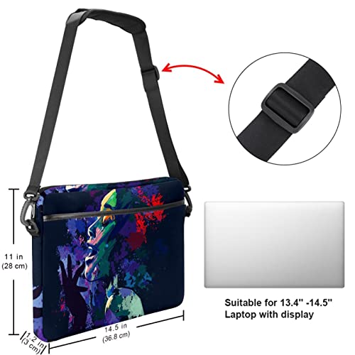 Sac ordinateur portable 13-14.5 pouces contre les rayures - 5