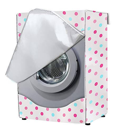 Funda de Lavadora Cubierta Impermeable para Lavadora，Funda Lavadora（60 * 85 * 64cm）