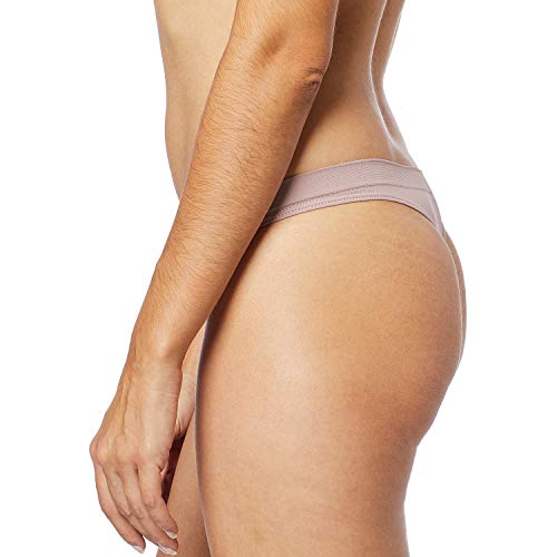 Calcinha Fio dental básica, Lupo, Feminino, Nude, G