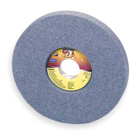 Norton 66252942690 Grinding Wheel,7x1x1.25,Rec1/S 3x1/2,PK5