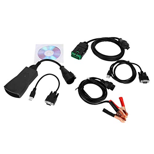 Herramienta de autodiagnóstico, Lexia 3 Full Chip PP2000 Diagnostic Interface V7.83 Herramienta de autodiagnóstico para reemplazar Lexia Pp2000 Lexia 3 Rec Ca 1281 Diagbox