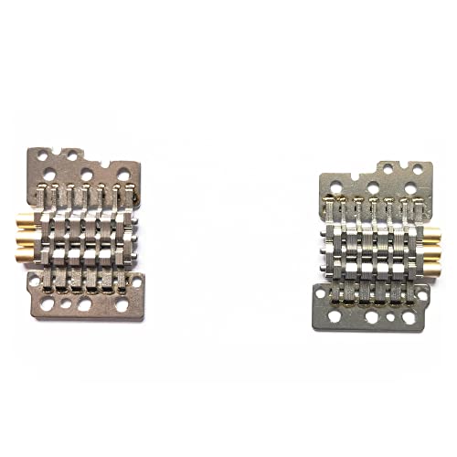 Eje Bisagras Premium para Lenovo Miix 710-12IKB Soporte de Pantalla LCD Alta Resistencia