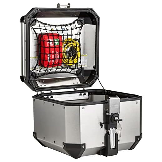 Rete elastica Givi per bauletto 42L