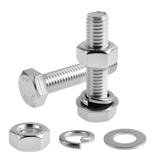 FOCMKEAS 6Zbg M10-1.5×25 Zp˂{gAibgAtbg&bNbV[A304(18-8)XeXX`[tXbhZp{gibg&bV[twr[f[eBŒAvP[Vp